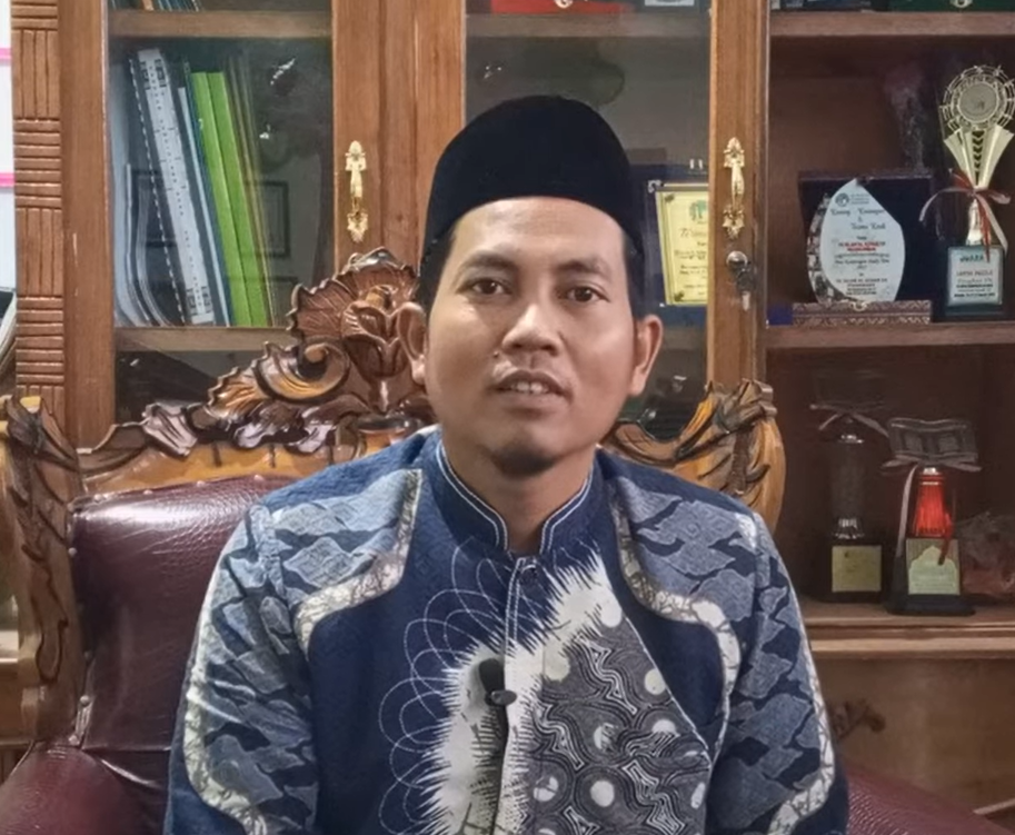 Romi Irwanto, S.Pd.I